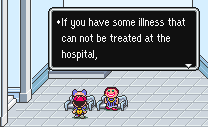 Healer in EarthBound (part 1 of 3)