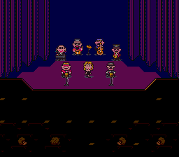 Here is a concert to showcase the in-game musicians (Miss Venus and The Runaway Five) performing the songs conjured up by the actual game's musicians and composers.