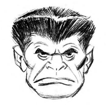 How To Draw Comics The Marvel Way (1973) by Stan Lee and John Buscema was used to illustrate an informant in Wrath Of The Black Manta.