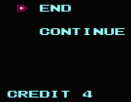 There are limited continues in Wrath Of The Black Manta.