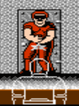 The Black Manta actually uses shuriken, or throwing stars, NOT darts. It is more obviously in the elevator scenes.