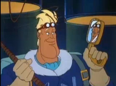 Simon Belmont was a character in Captain N: The Game Master.