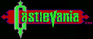 Castlevania title
