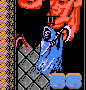 Censorship concerns of Castlevania - The character known as Death or the Grim Reaper.