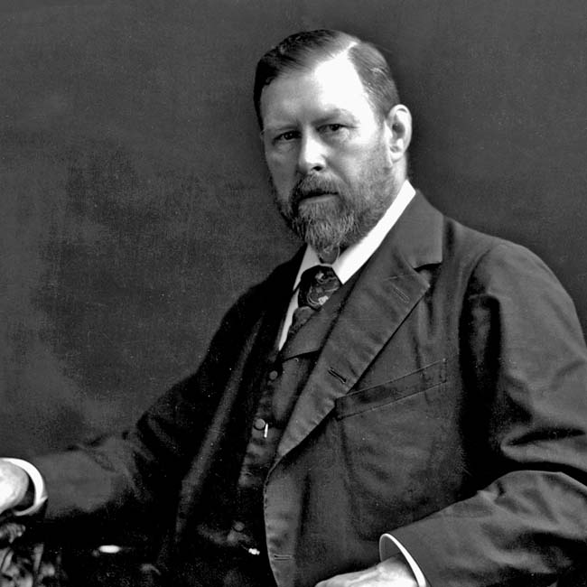 Author of Dracula - BRAM STOKER - Castlevania's real-life VRAM STOKER.