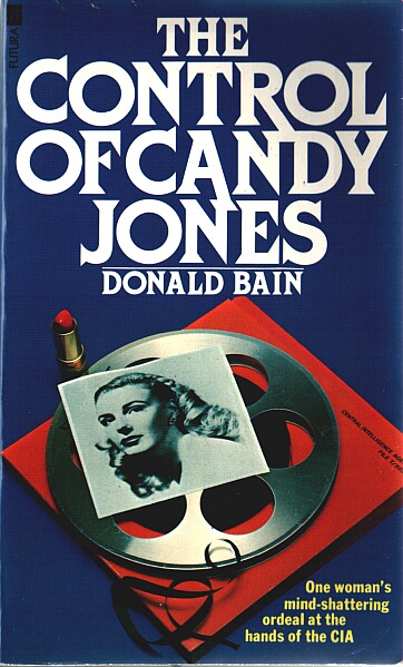 Pin-up girl, writer and radio show host
who claimed to be a victim of mind control - CANDY JONES - Castlevania's real-life JONE CANDIES.