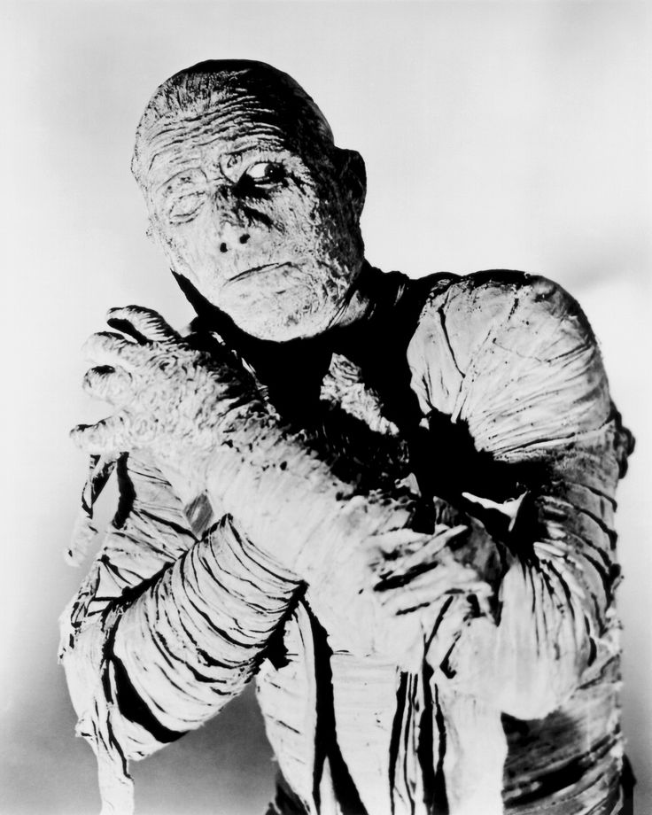 Starred in several Universal Horror movies - LON CHANEY, JR. - Castlevania's real-life LOVE CHANEY, JR.