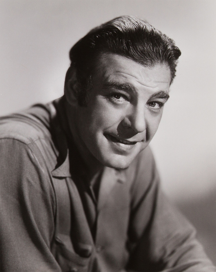 Starred in several Universal Horror movies - LON CHANEY, JR. - Castlevania's real-life LOVE CHANEY, JR.