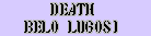 Castlevania's Ending - DEATH - BELA LUGOSI is renown actor, BELO LUGOSI
