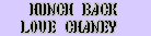 Castlevania's Ending - HUNCH BACK - LOVE CHANEY is renown actor, LON CHANEY
