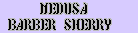 Castlevania's Ending - MEDUSA - BARBER SHERRY is renown actress, BARBARA SHELLEY