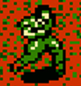 Solid Snake of Metal Gear