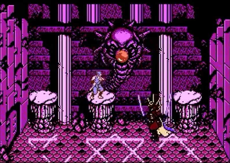 Battle Part 1 - The Masked Devil