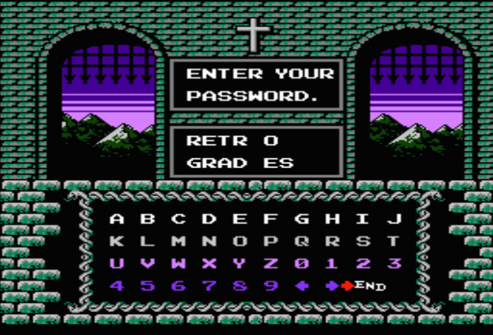 Retro Grades Com Castlevania Ii Simon S Quest Nes Review