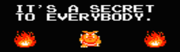Secret Molblin from The Legend Of Zelda