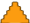 The famous Triforce from The Legend Of Zelda.