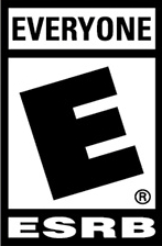 E for Everyone Rating from ESRB