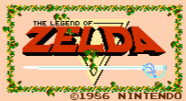 The Legend Of Zelda